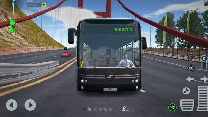 Bus Simulator  MAX