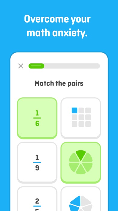 Duolingo Math: Learn, Practice Screenshot