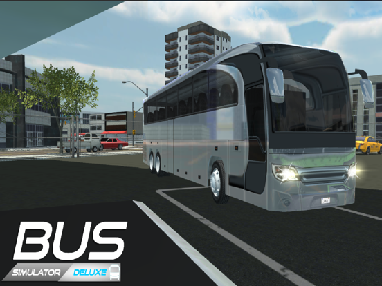 Bus Simulator Deluxe
