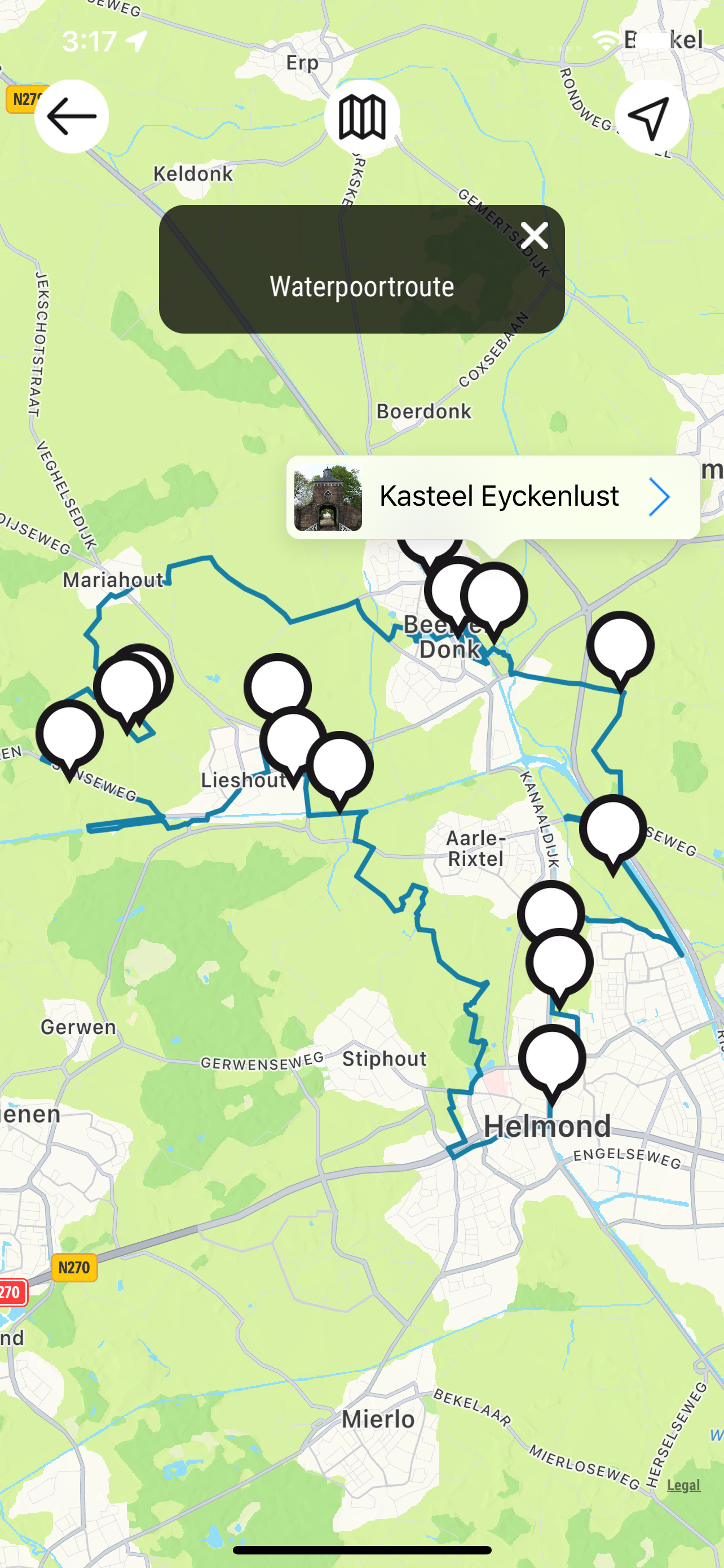 Ontdek Laarbeek