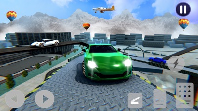 Real Car Stunt Driving Games Screenshot