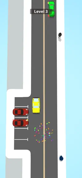 Game screenshot Parking Colors hack