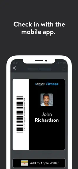 Game screenshot Bellingham Fitness hack
