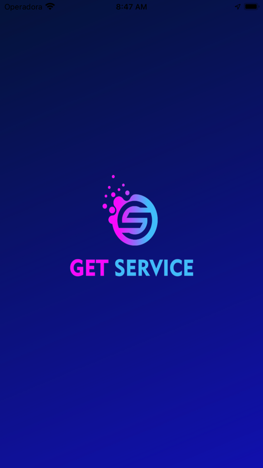 #1. Get Service (iOS) 由: Hey Tecnologia da Informação Ltda