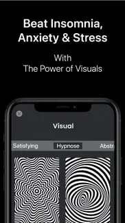 mindflow: visual meditation iphone screenshot 2