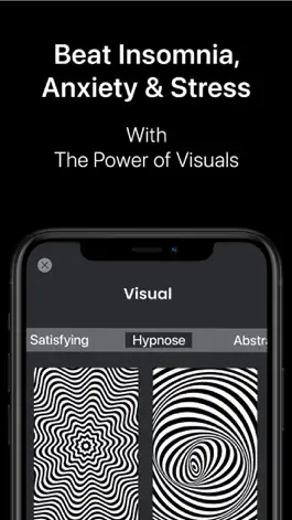 Game screenshot Mindflow: Visual Meditation apk