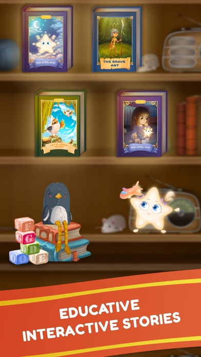 Fairy tales and games Screenshot
