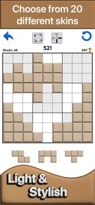 Sudoku Blocks, Tetra screenshot #5 for iPhone