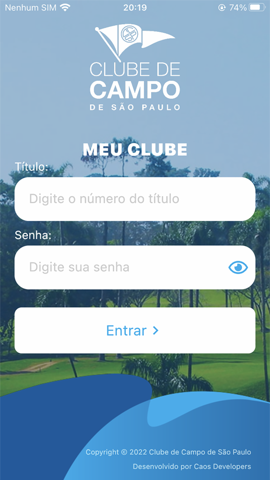 #1. Meu Clube - Clube de Campo SP (iOS) 由: Clube de Campo de São Paulo