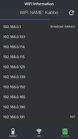 Battery Life checker screenshot 3
