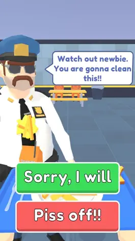 Game screenshot Prison Diaries apk