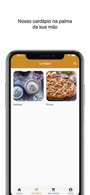 Seu Bento Pizzaria - Apps on Google Play
