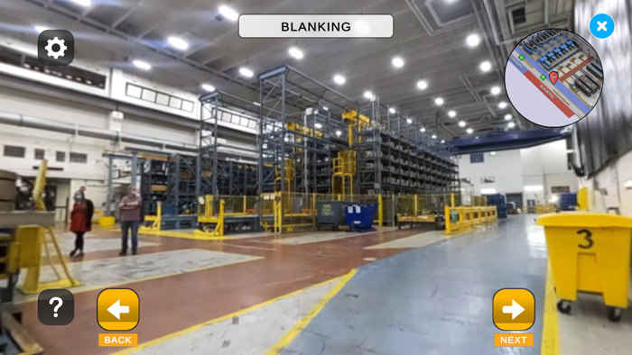 US Mint Virtual Tours