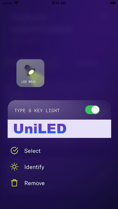 UniLED - LED Light Controllerのおすすめ画像4