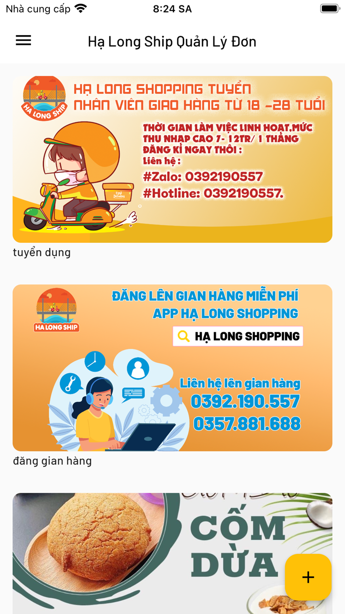 Hạ Long Ship Manager