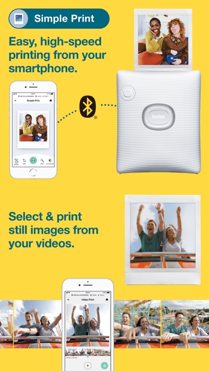 INSTAX SQUARE Link screenshot-4