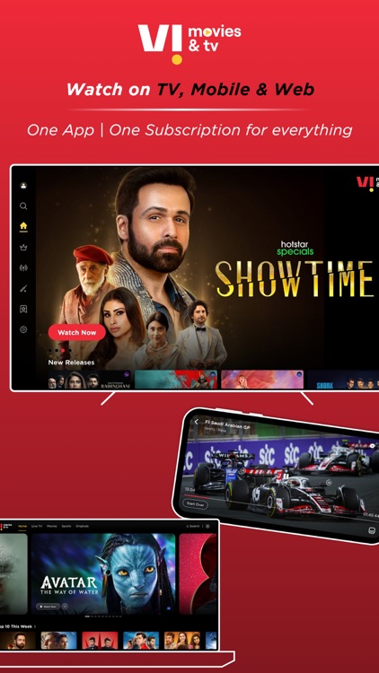 Vi Movies & TV: OTT, Live News screenshot-4