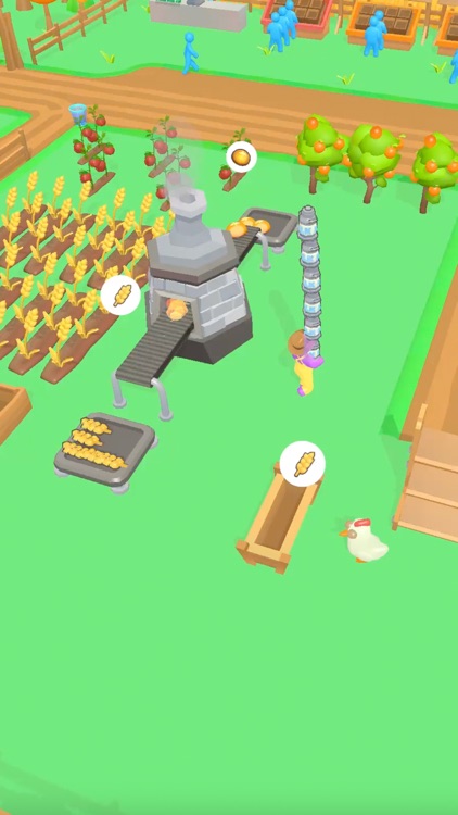 Cozy Farm screenshot-6