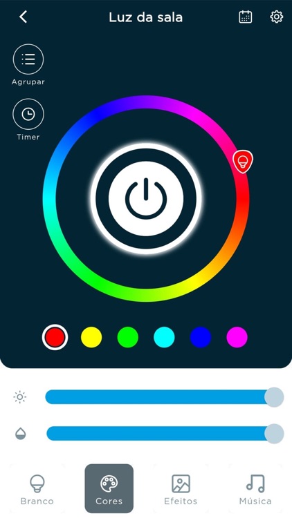 Positivo Casa Inteligente screenshot-4