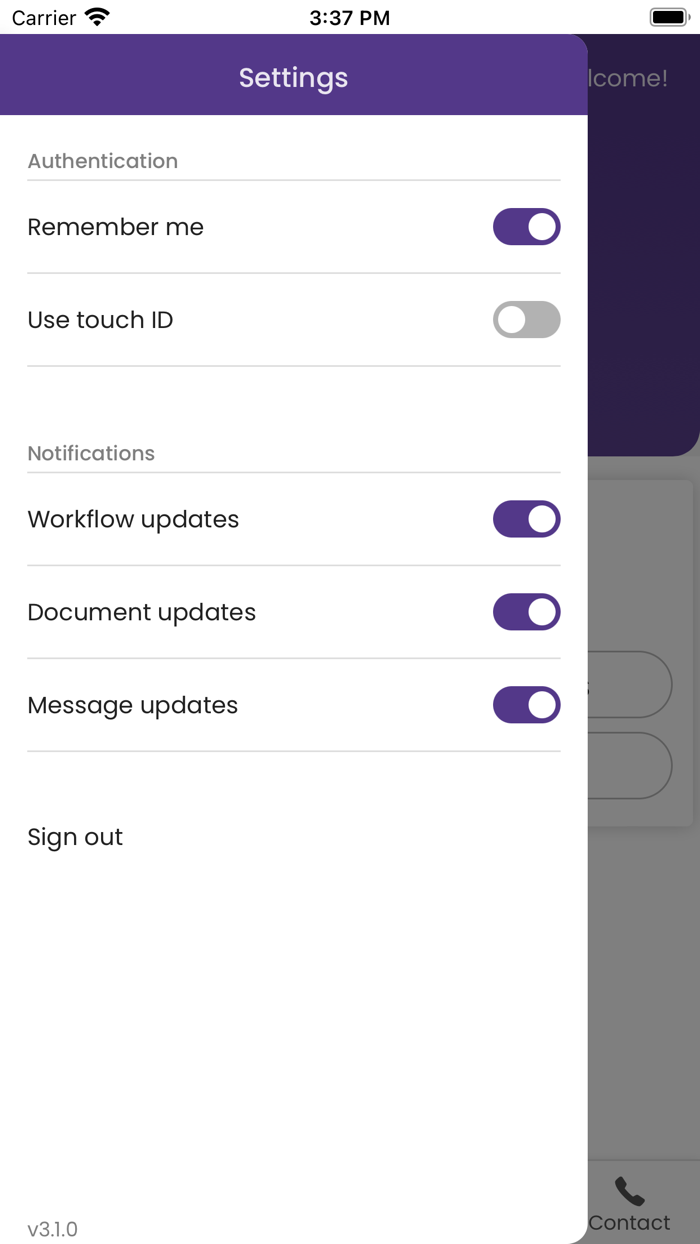 Cook Taylor Woodhouse Portal