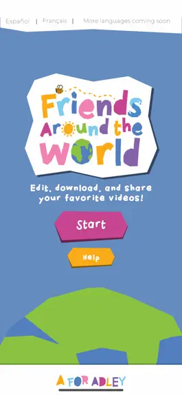 Game screenshot Friends Around the World mod apk