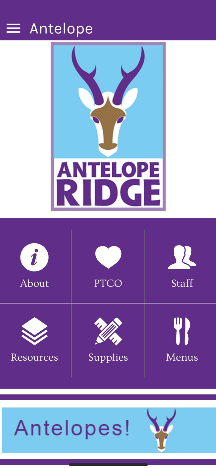 Antelope Ridge Elementary