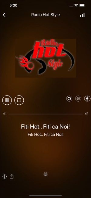 Radio Hot Style on the App Store