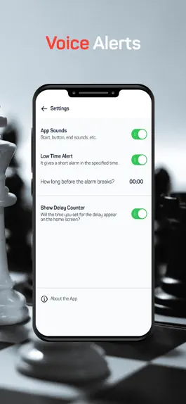 Game screenshot Modern Chess Clock hack