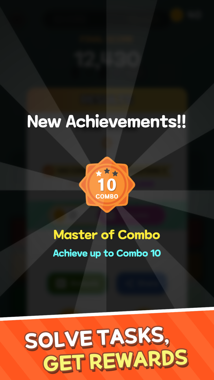 God of Math - Train Your Brain