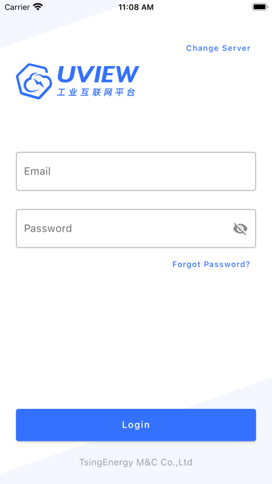 UVIEW工业互联网平台 Screenshot