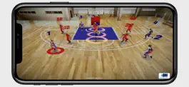 Game screenshot Basketball 3D playbook apk