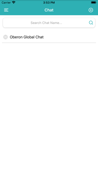 Oberon Nursing Agency Screenshot