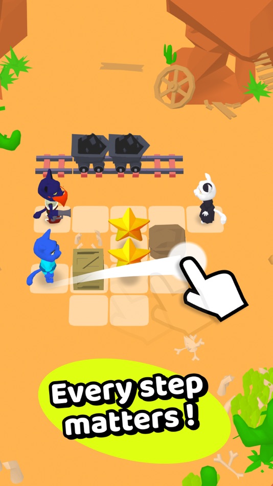 #1. Save The Fluffy Premium (iOS) Bởi: THEORETICAL STUDIO, TOO