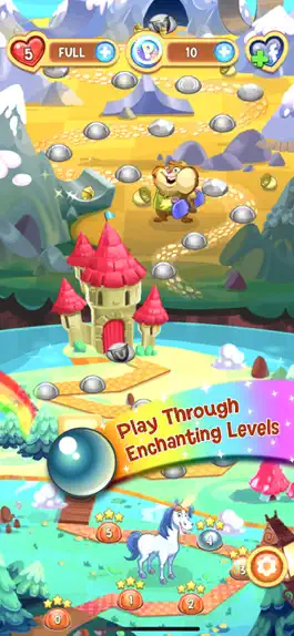 Game screenshot Peggle Blast hack