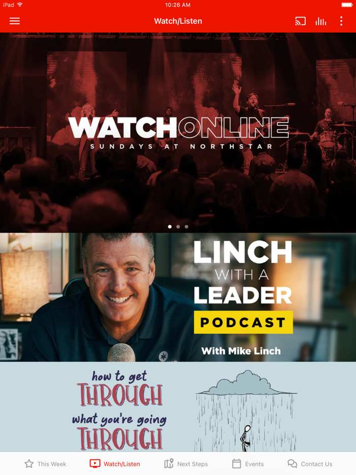 NorthStar Church - GA