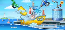 Game screenshot Ship Building Games Build Boat apk
