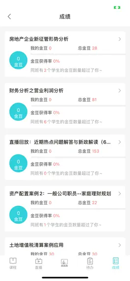 Game screenshot 正保远见学院 hack