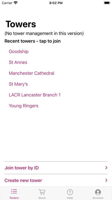 Ringing Room Screenshot