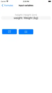 custom formulas iphone screenshot 4
