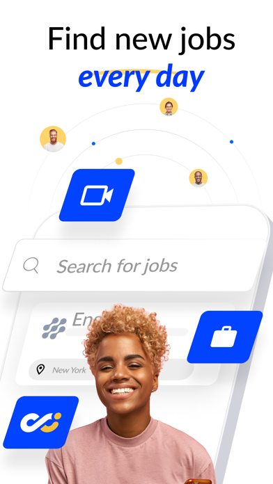 Plooral: Career & Jobs Screenshot