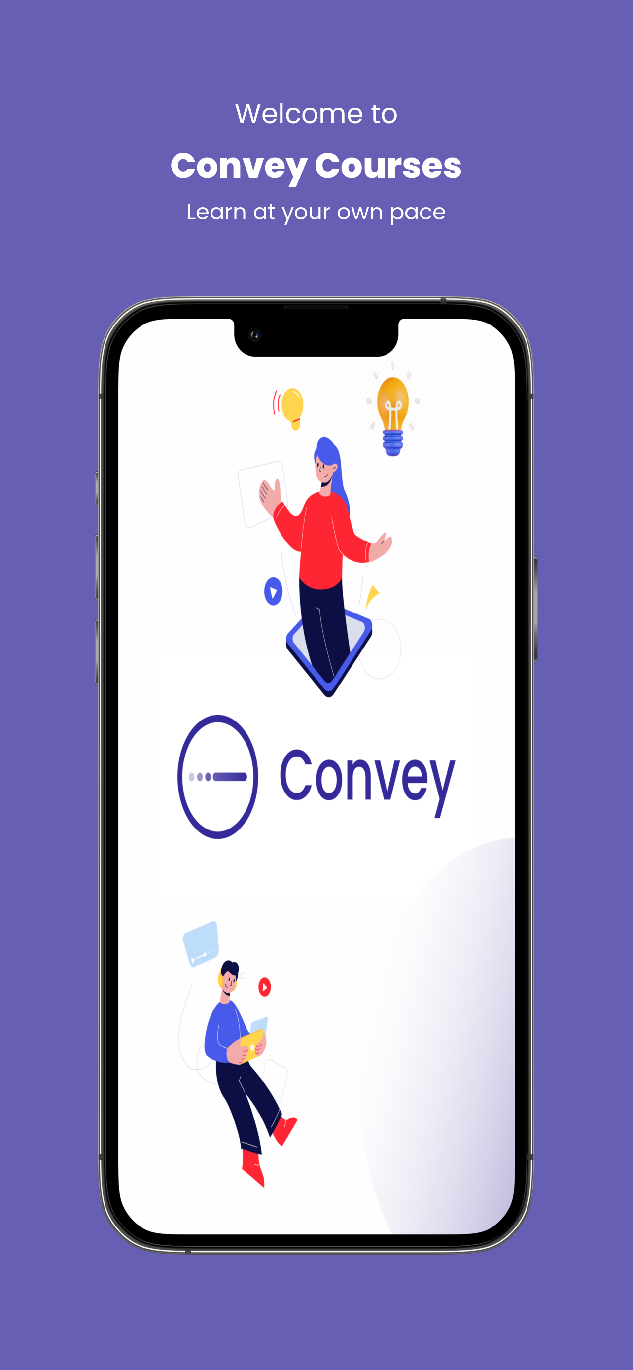 Convey Courses