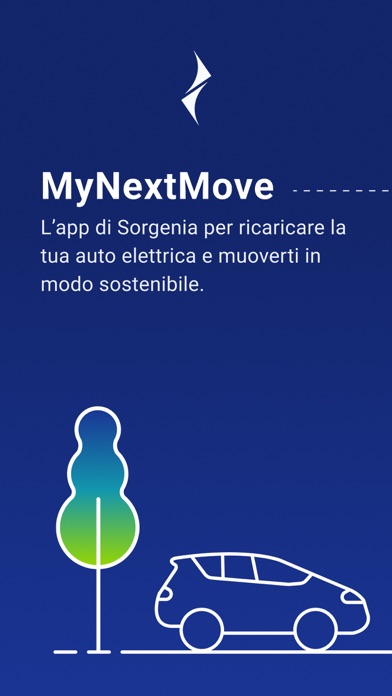 MyNextMove – ricarica auto Screenshot