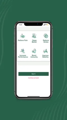 Game screenshot Reach Stretch Studios apk