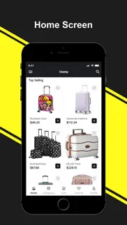 How to cancel & delete luggage fit app 4