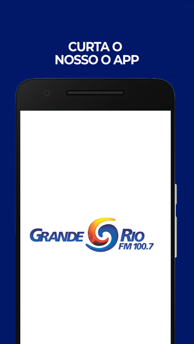 Grande Rio FM - noticias Screenshot