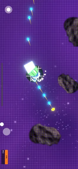 Game screenshot Space-Blast hack