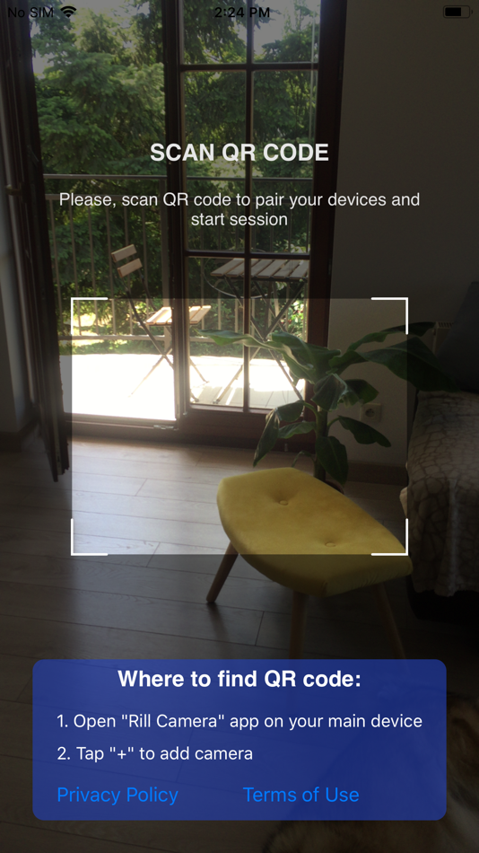 #1. Rill Recorder (iOS) 由: Rill Camera, Inc.