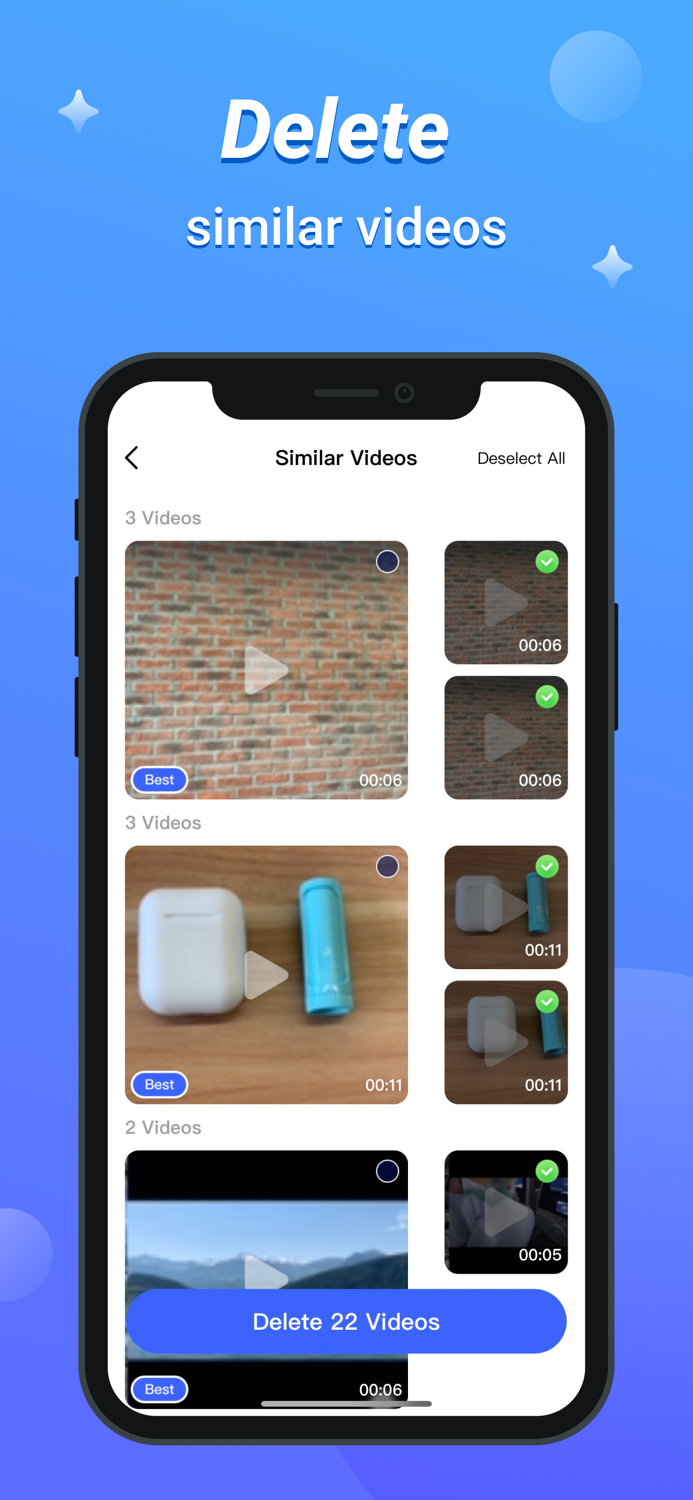 Powerful Cleaner-Clean Storage