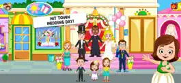Game screenshot My Town - Plan a Wedding Day mod apk