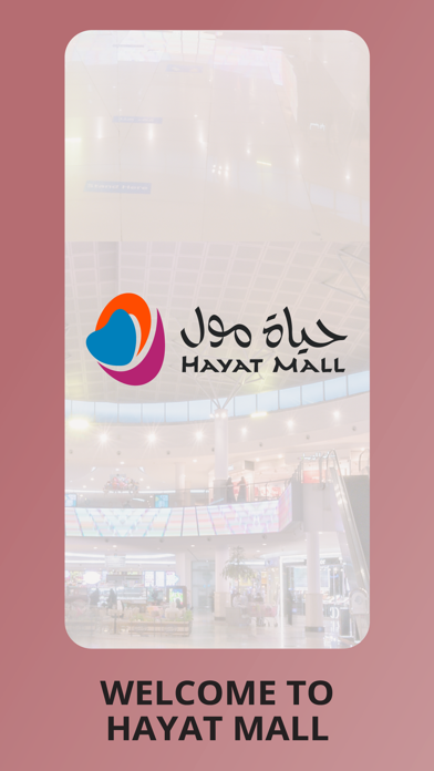 Hayat Mall Screenshot